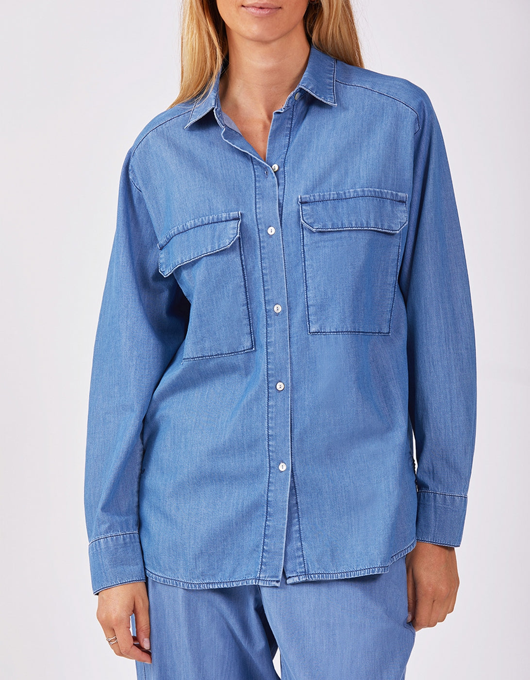 Chemise Clea - Dnm B-376 - Femme
