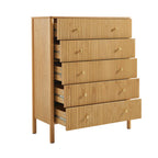 Cleo - Commode - Placage Chêne