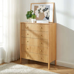 Cleo - Commode - Placage Chêne