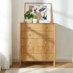 Cleo - Commode - Placage Chêne