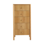 Cleo - Chest of Drawers - Oak Veneer