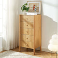 Cleo - Chest of Drawers - Oak Veneer