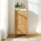 Cleo - Chest of Drawers - Oak Veneer