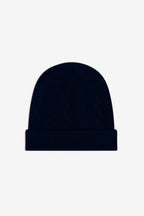 4-Ply Beanie - Cleo - Navy