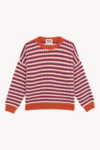 Pull Orange Cler