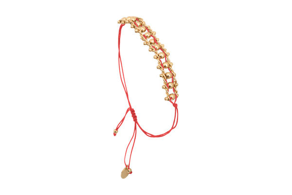 Cordón Acantilado Oro Rojo