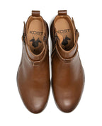 Boots Cliff Vgt - Cognac