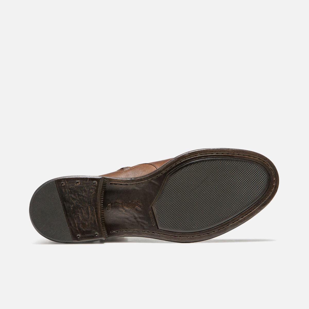 Boots Cliff Vgt - Cognac
