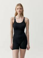Combinaison Clio - Noir - Femme