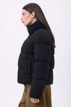 Doudoune Manches Longues Cloud - Noir - Femme