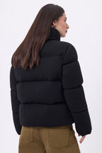 Doudoune Manches Longues Cloud - Noir - Femme