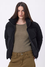 Doudoune Manches Longues Cloud - Noir - Femme