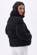 Doudoune Manches Longues Cloud - Noir - Femme