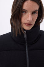 Doudoune Manches Longues Cloud - Noir - Femme