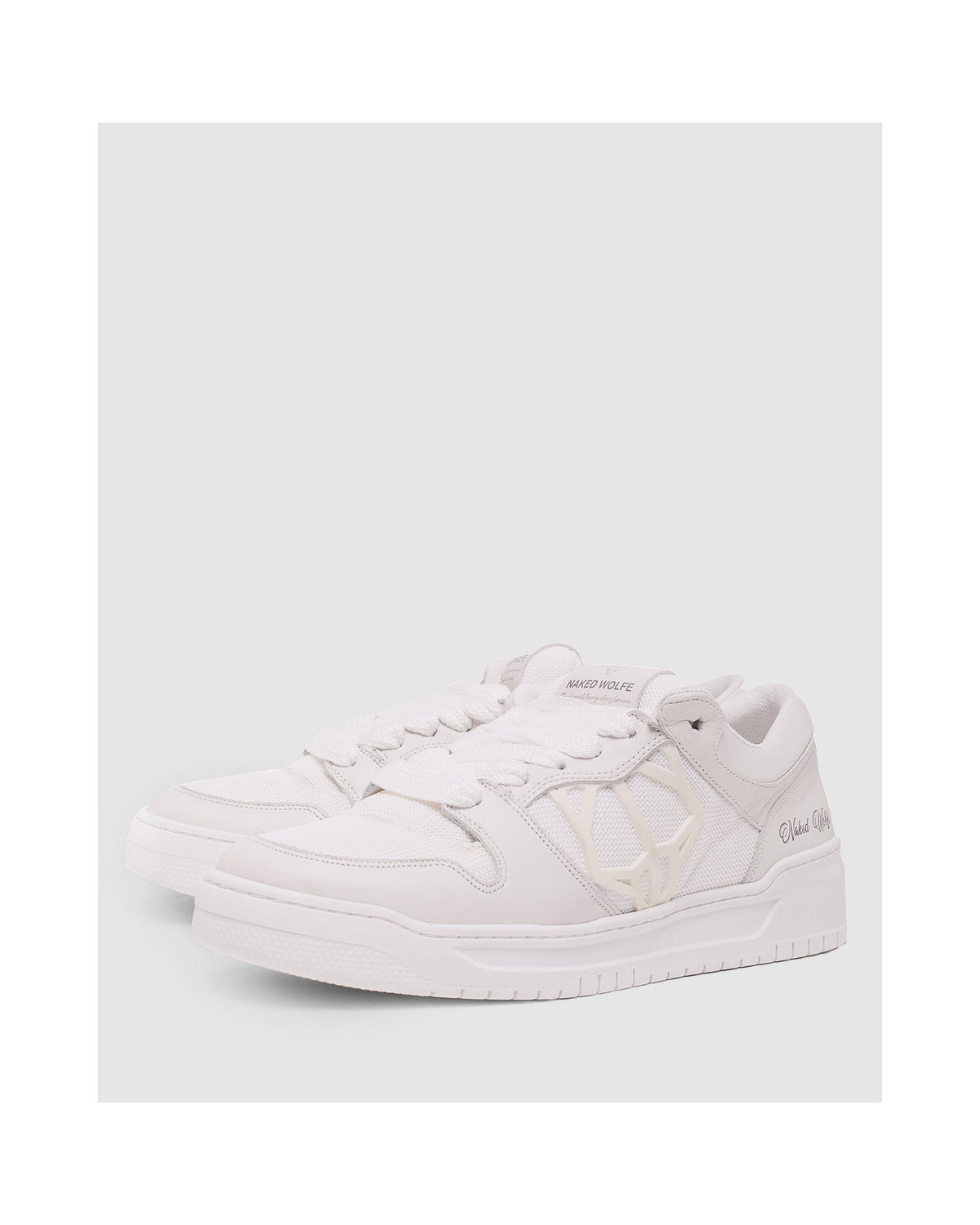 Baskets CM-00 - Triple Blanc - Homme