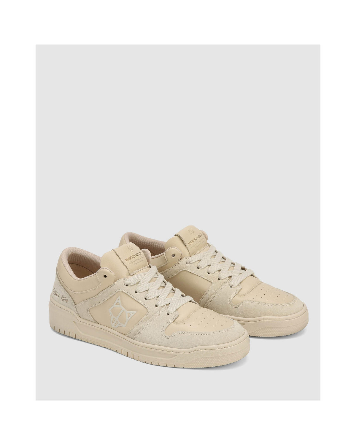 Sneakers CM-01 - Elfenben/Ice - Herr