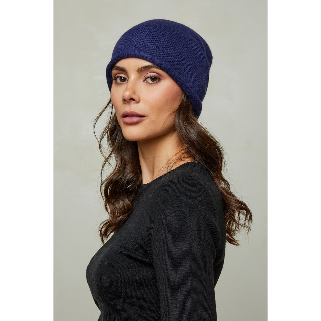Gorro - Azul marino