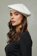 Beanie - White