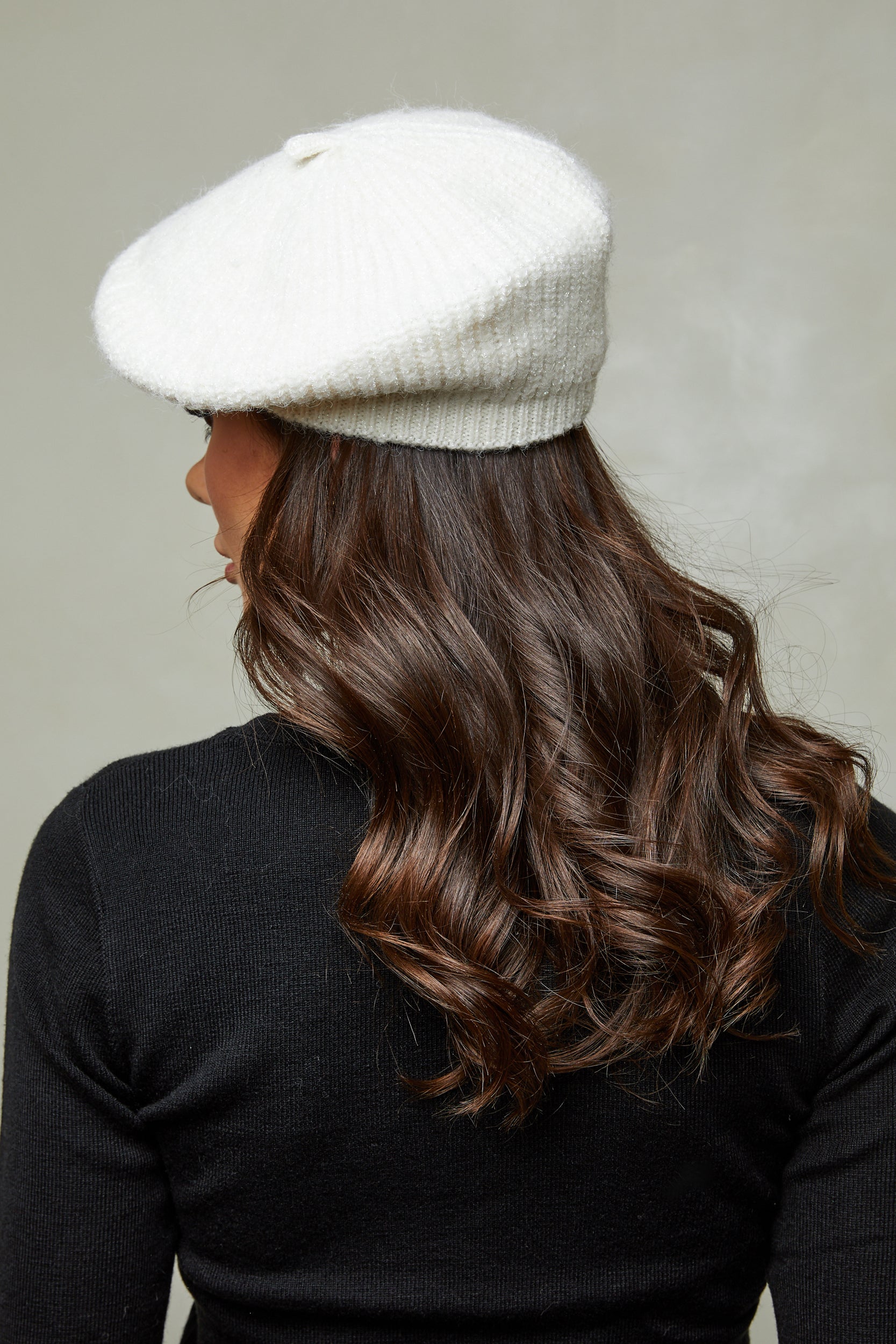 Beanie - White