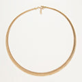 Collar “Sparkling” Diámetro 0,7 Oro amarillo 375/1000 - Oro amarillo 375/1000