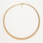 Collar “Sparkling” Diámetro 0,7 Oro amarillo 375/1000 - Oro amarillo 375/1000