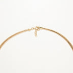 Collar “Sparkling” Diámetro 0,7 Oro amarillo 375/1000 - Oro amarillo 375/1000
