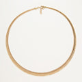Collar “Sparkling” Diámetro 0,7 Oro amarillo 375/1000 - Oro amarillo 375/1000