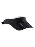 Visiera Da Running Craft - Nero