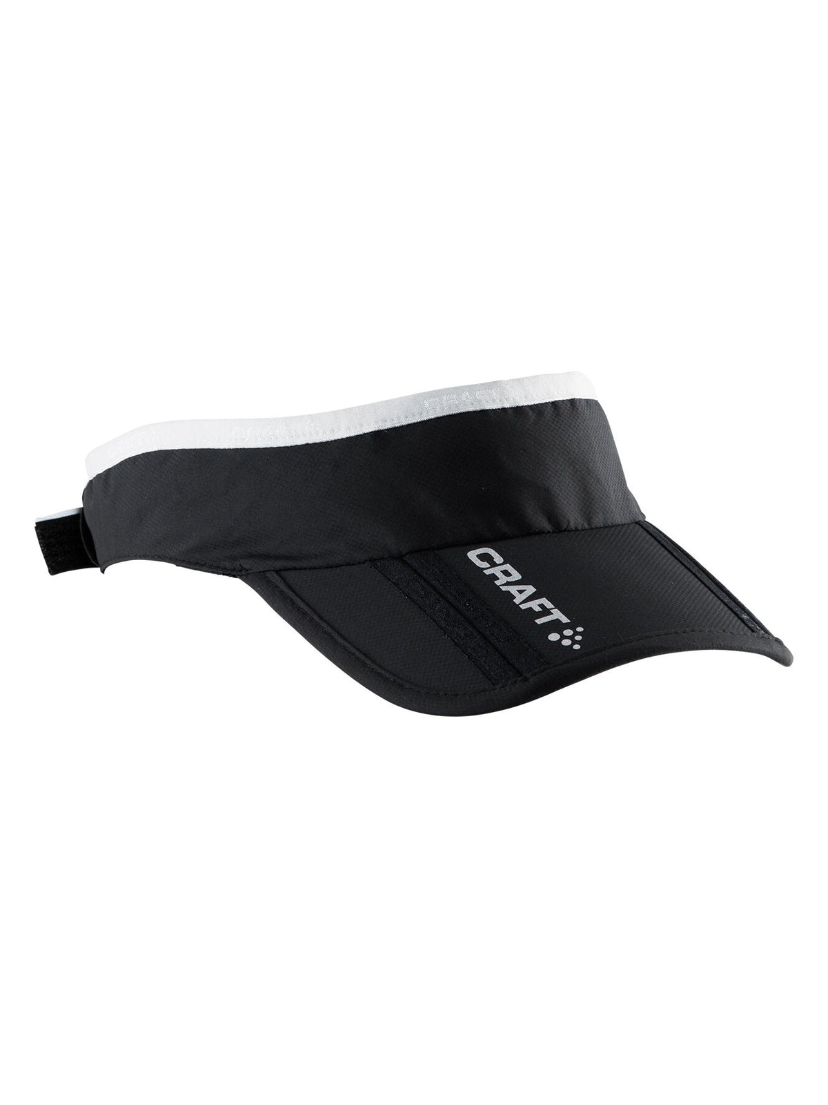 Visiera Da Running Craft - Nero