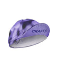 Cappellino Da Ciclismo Adv Gravel - Lavender-Noir
