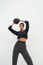 Chaqueta de entrenamiento corta