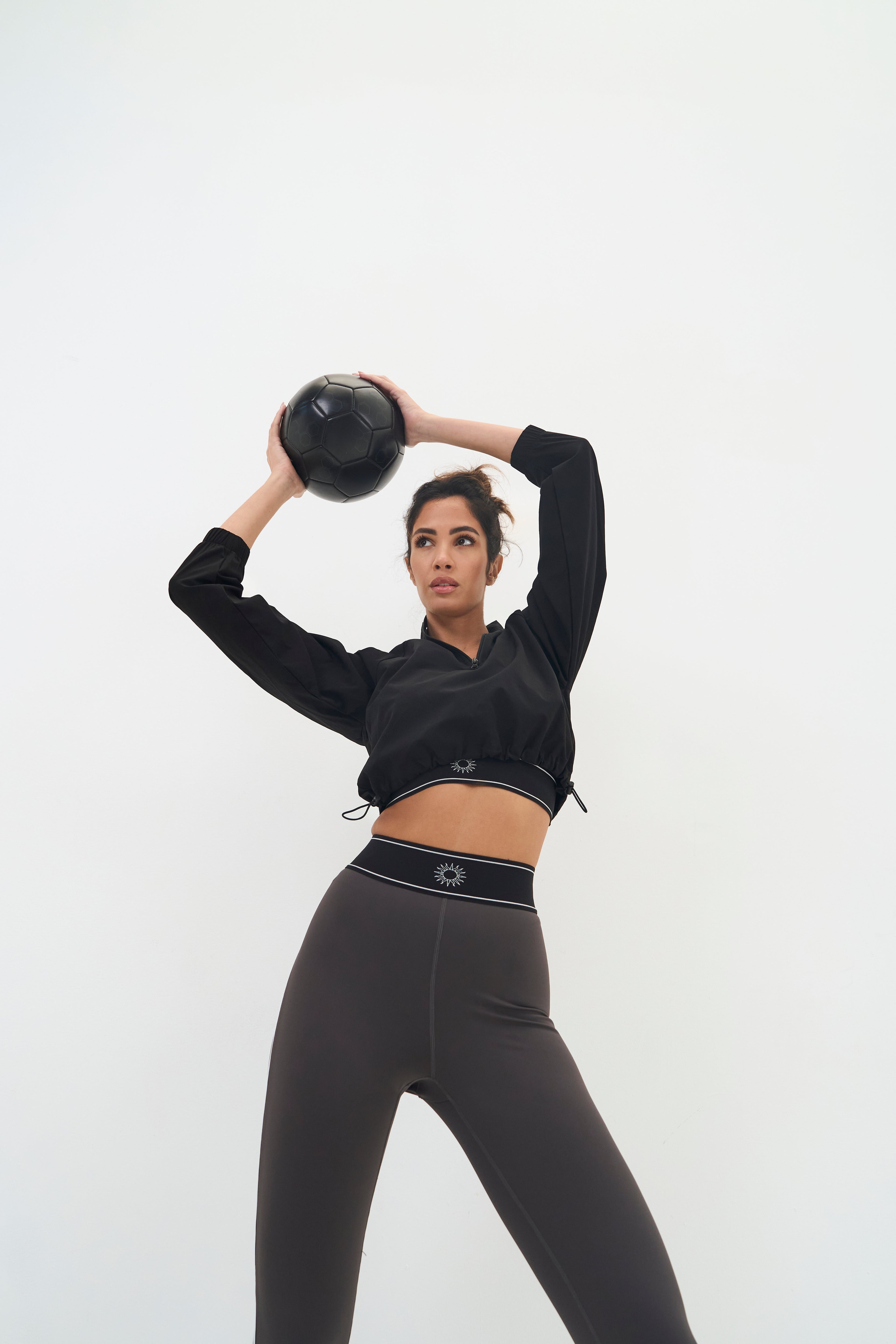 Chaqueta de entrenamiento corta