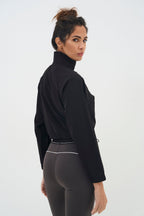 Chaqueta de entrenamiento corta