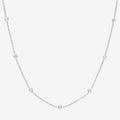 Collier "Sunshine" Diamants 0,22/7
