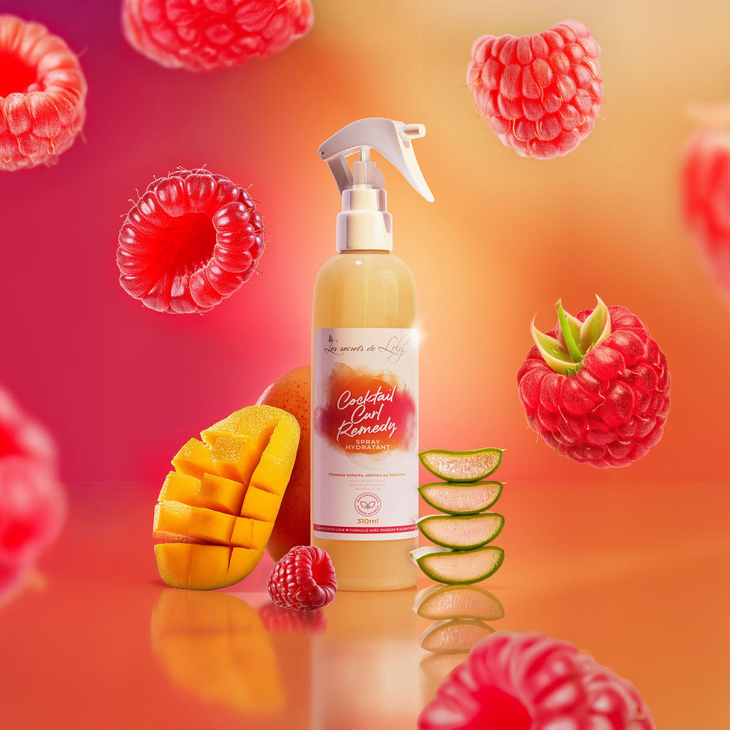 Spray Cocktail Curl Remedy - 310Ml