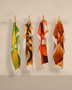 Torchon En Lin Et Coton 50X70Cm