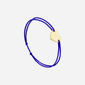 Pulsera Corazón Azul Real - Azul Real