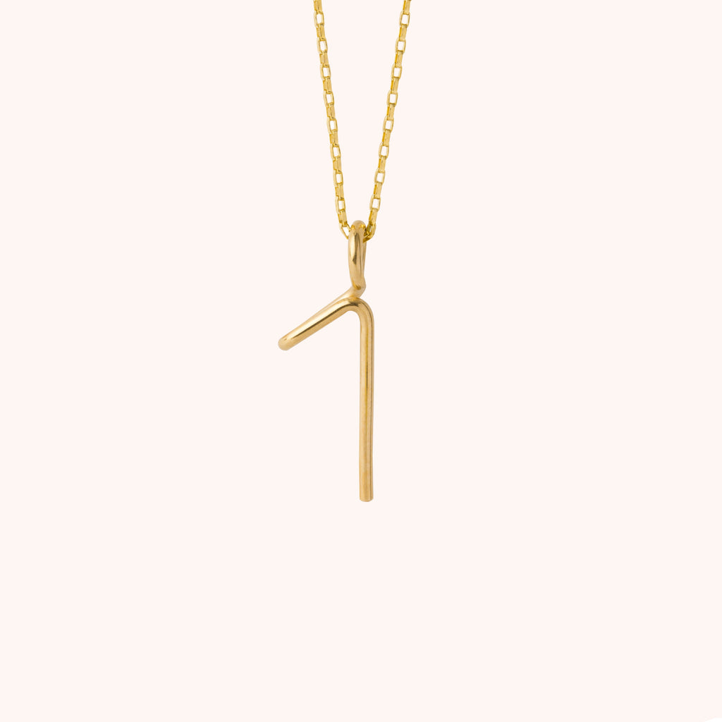 rolled yellow gold - 1