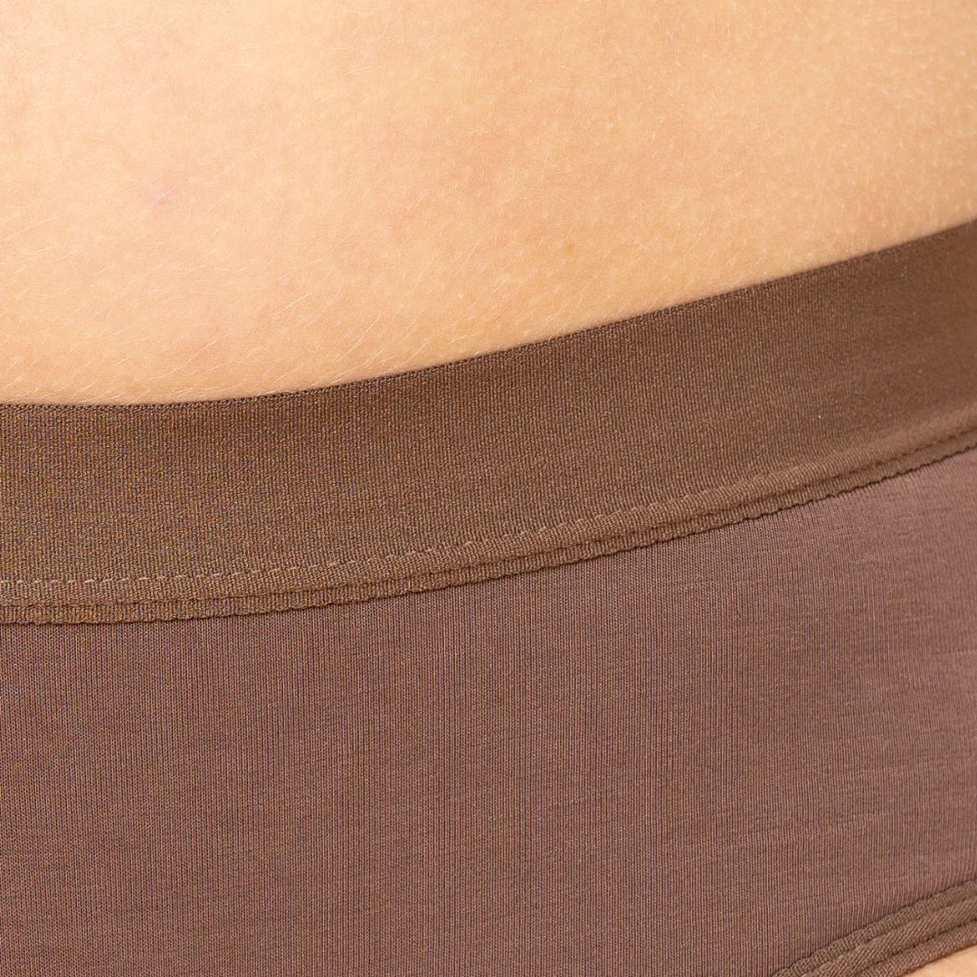 Volga : Mes premières règles - Culotte Menstruelle Flux Moyen - 3XS au XL