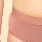 Volga : Mes premières règles - Culotte Menstruelle Flux Moyen - 3XS au XL