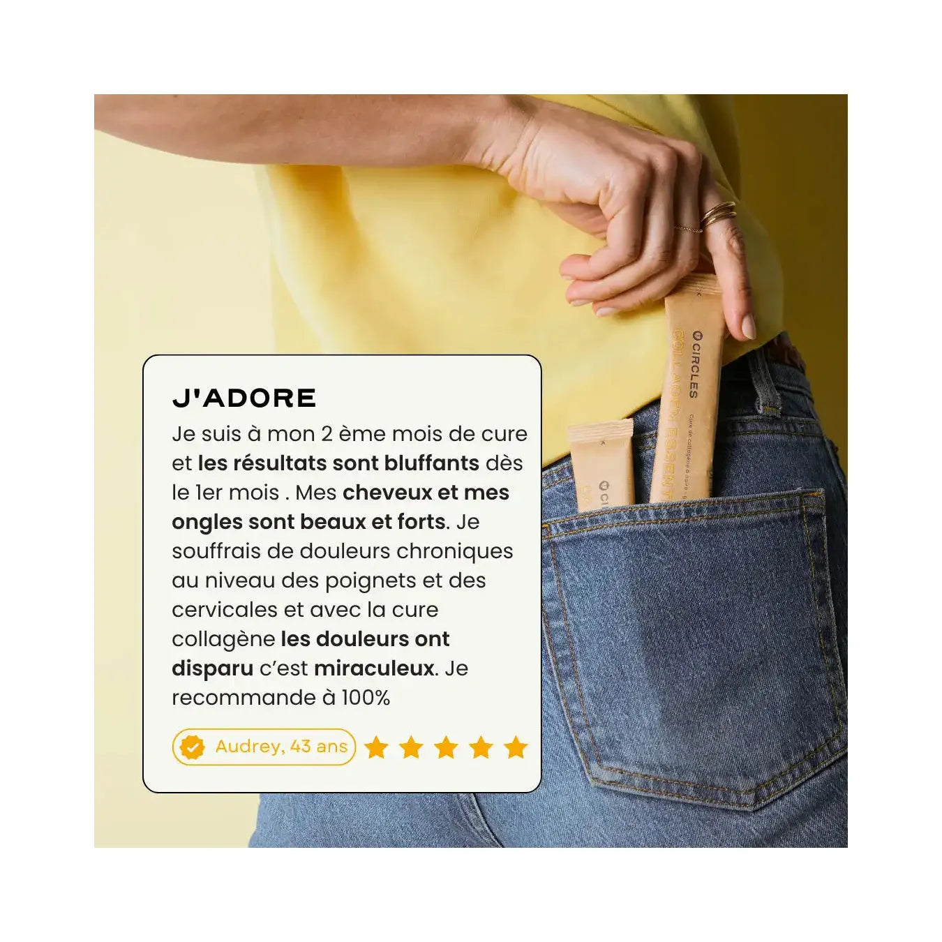 Coffret Découverte Collagène Ritual