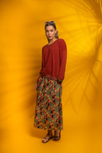 Sweater - Chris - Cayenne