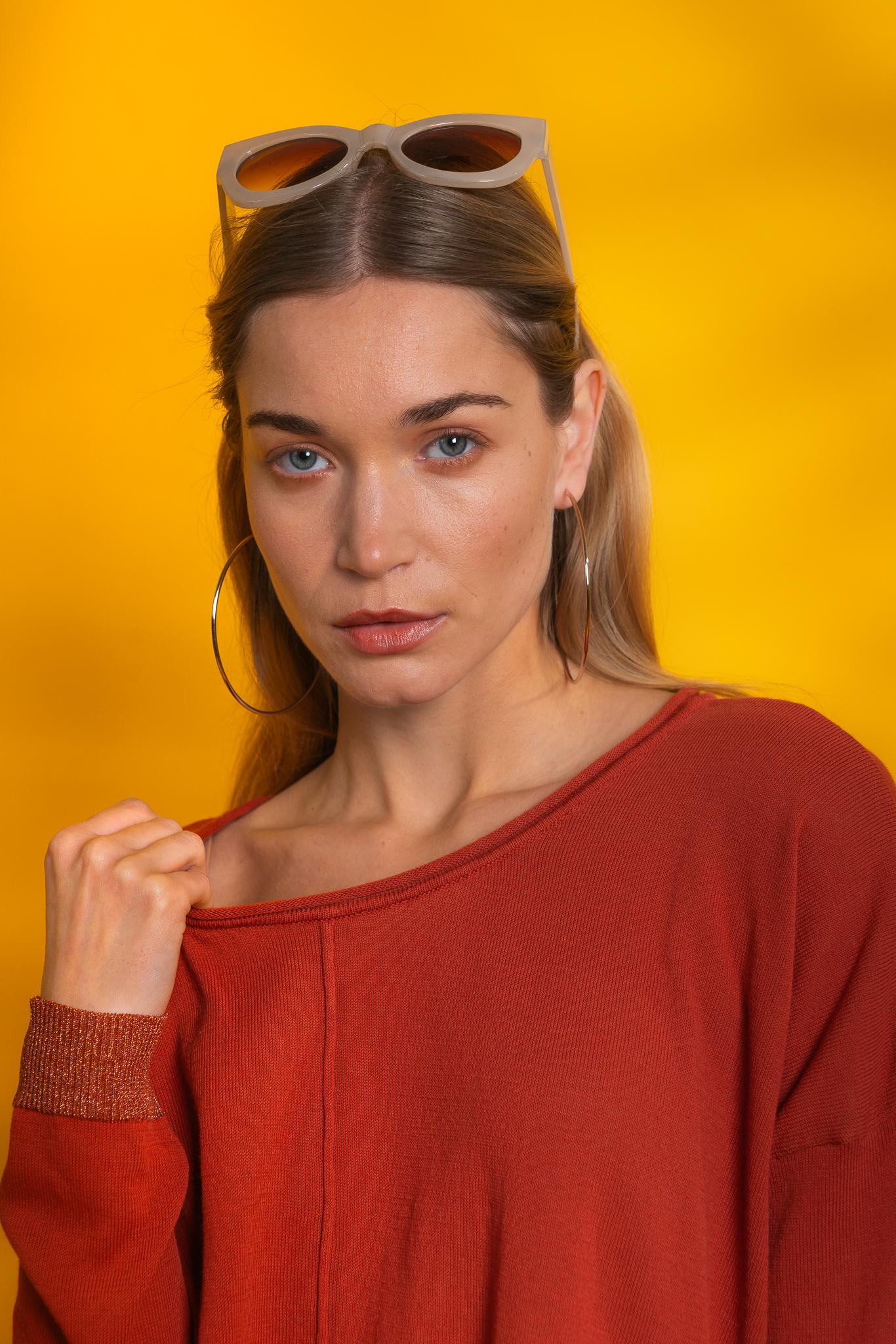 Sweater - Chris - Cayenne