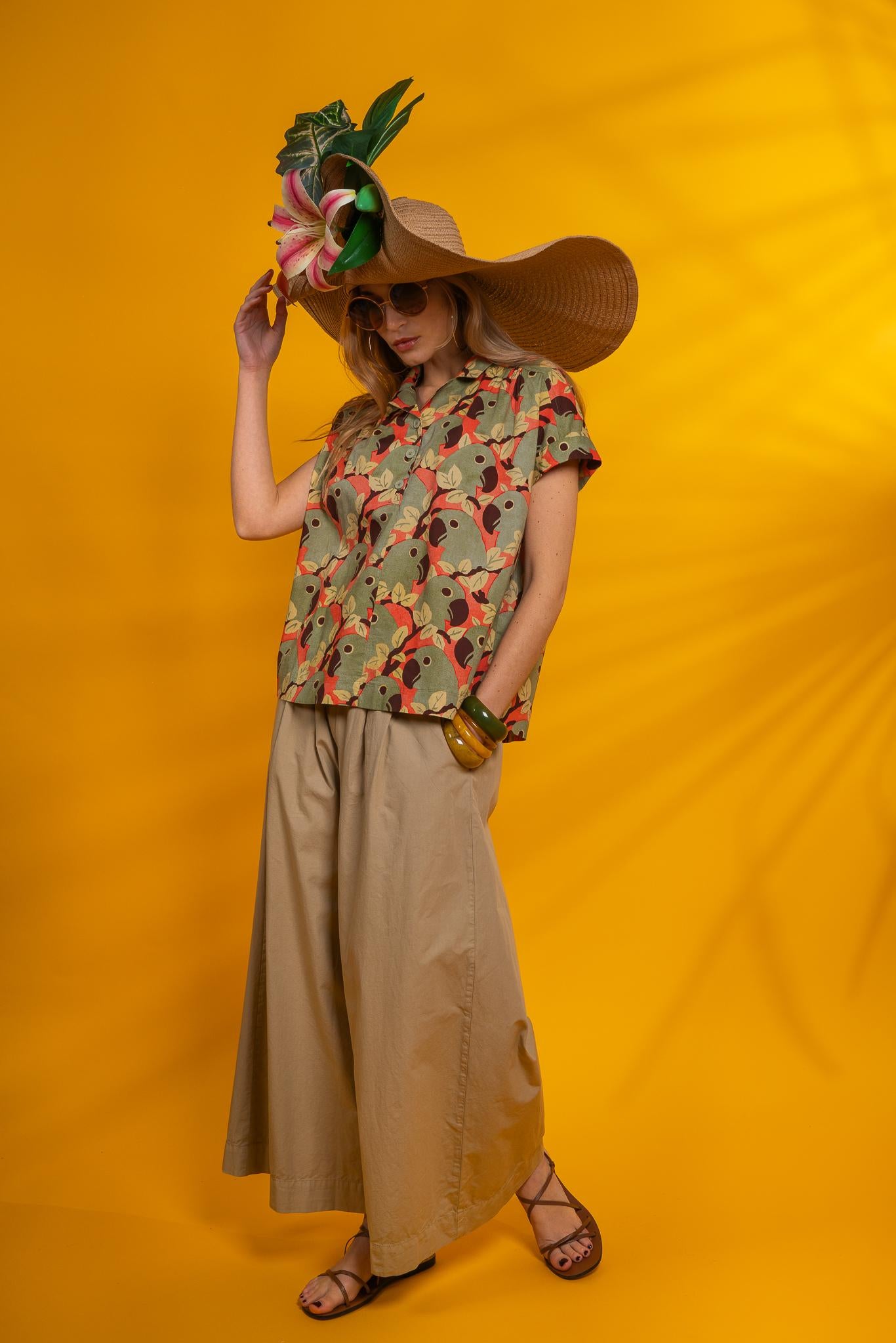 Chemise - Camille - Cayenne