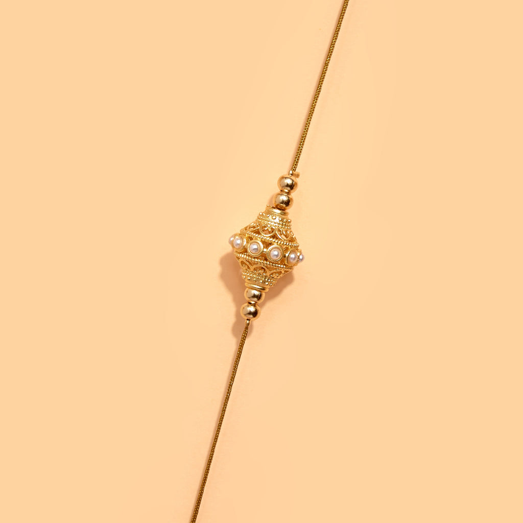 Collier Soum - Or