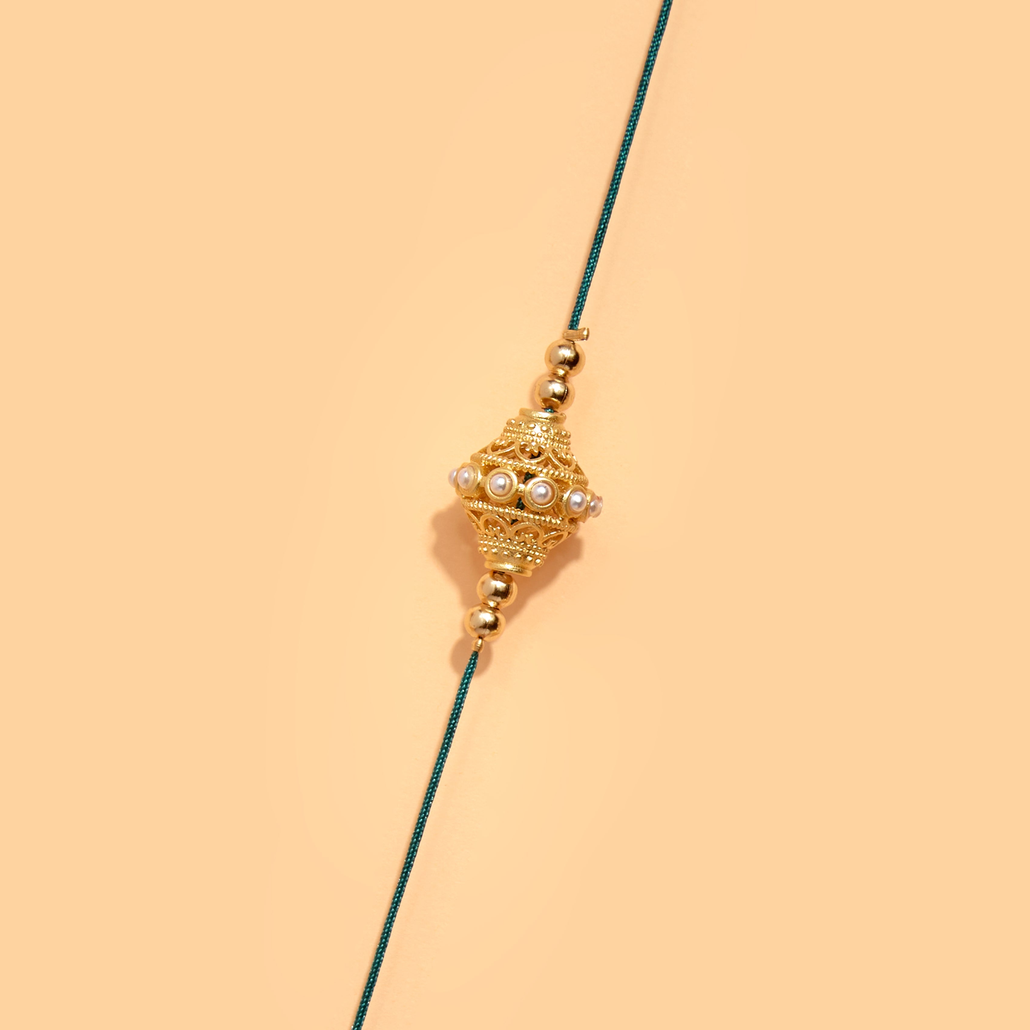 Collier Soum - Sapin