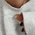 Collier Côme - Beige