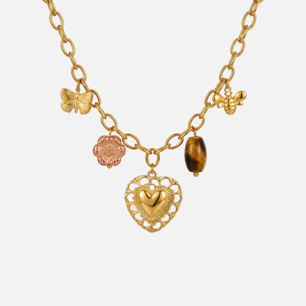 Collier Summer Charms