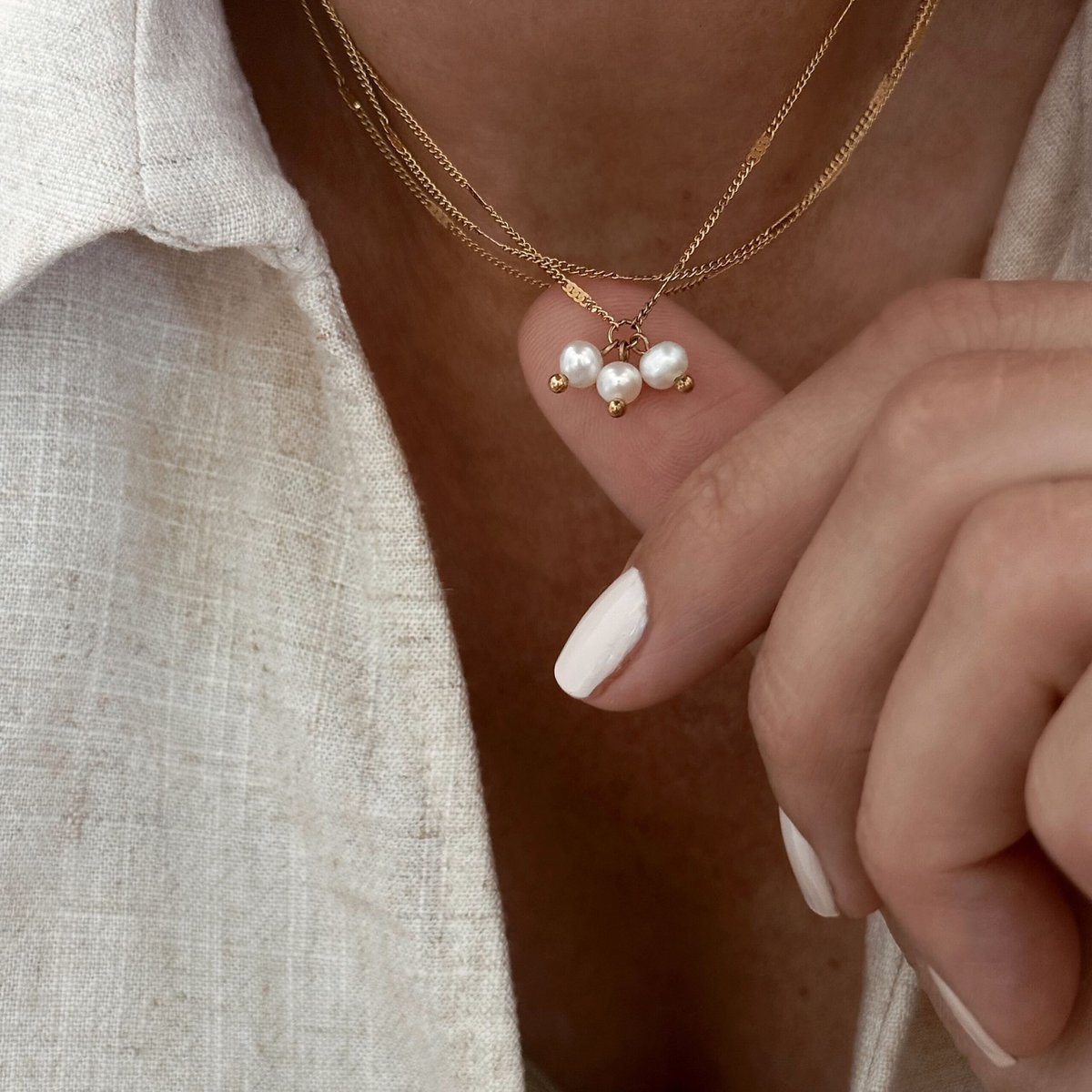 Karina necklace