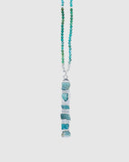 Collier Caire Turquoise